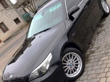 Авто BMW 5 Series 2006 № 7406333