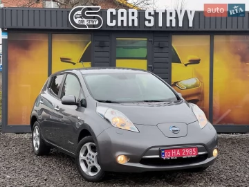 Авто Nissan Leaf 2014 № 7406337