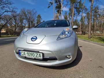 Авто Nissan Leaf 2011 № 7406346