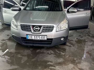 Авто Nissan Qashqai 2008 № 7406349