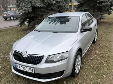 Авто Skoda Octavia 2015 № 7406365