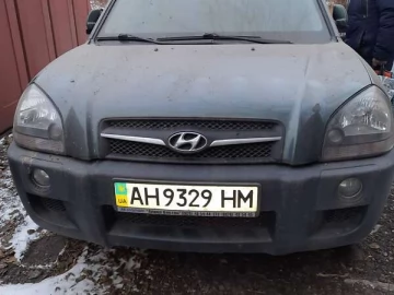 Авто Hyundai Tucson 2011 № 7406381