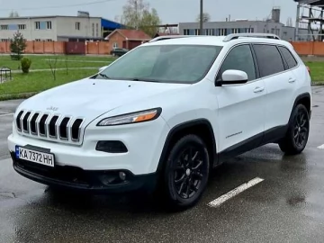 Авто Jeep Cherokee 2015 № 7406383