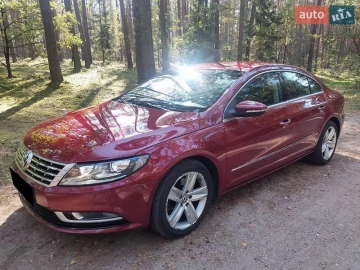 Авто Volkswagen Cc Passat Cc 2013 № 7406384