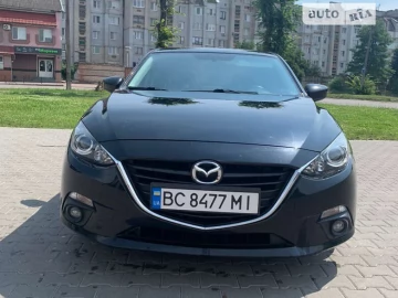 Авто Mazda 3 2015 № 7406385