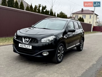 Авто Nissan Qashqai 2 2011 № 7406408
