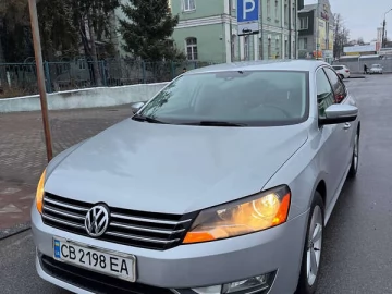 Авто Volkswagen Passat 2015 № 7406410