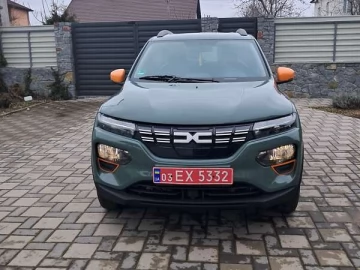 Авто Dacia Spring 2023 № 7406412