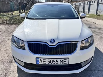 Авто Skoda Octavia 2014 № 7406416