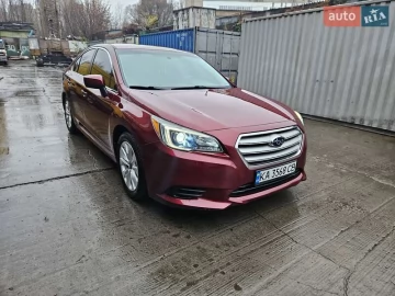 Авто Subaru Legacy 2014 № 7406423
