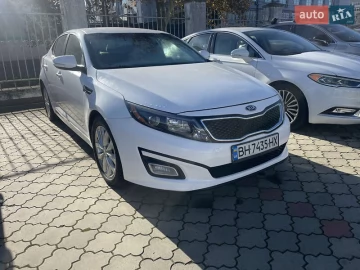 Авто KIA Optima 2014 № 7406425