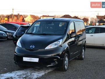 Авто Nissan E-Nv200 2016 № 7406428