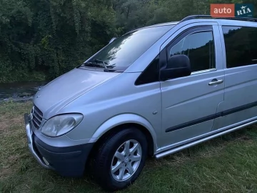 Авто Mercedes Vito 2005 № 7406435
