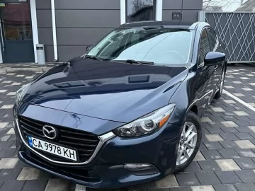 Авто Mazda 3 2017 № 7406441