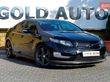Авто Chevrolet Volt 2013 № 7406442