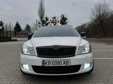 Авто Skoda Octavia 2012 № 7406447