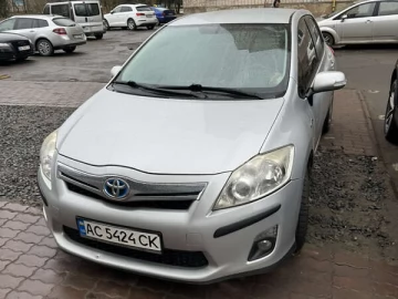 Авто Toyota Auris 2012 № 7406448