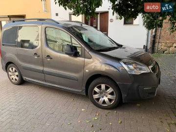 Авто Peugeot Partner 2017 № 7406450