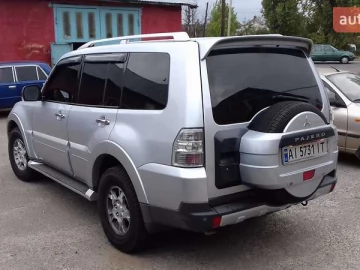 Авто Mitsubishi Pajero 2007 № 7406454