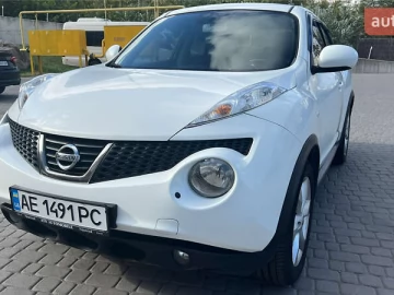 Авто Nissan Juke 2012 № 7406455