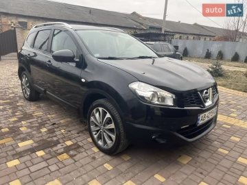 Авто Nissan Qashqai 2 2010 № 7406458