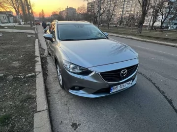 Авто Mazda 6 2013 № 7406461