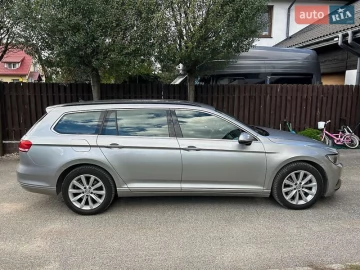 Авто Volkswagen Passat 2016 № 7406471