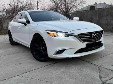 Авто Mazda 6 2015 № 7406479