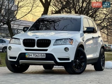 Авто BMW X3 2013 № 7406483