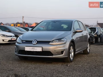 Авто Volkswagen E-Golf 2020 № 7406484