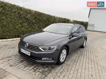Авто Volkswagen Passat 2015 № 7406489