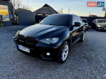 Авто BMW X6 2009 № 7406501