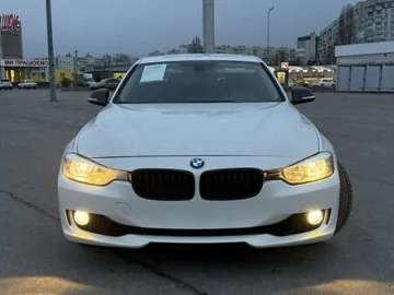 Авто BMW 3 Series 2015 № 7406504