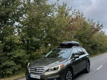 Авто Subaru Outback 2014 № 7406505