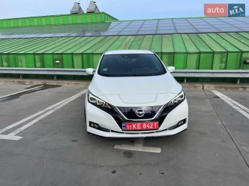 Авто Nissan Leaf 2019 № 7406508