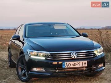 Авто Volkswagen Passat 2015 № 7406509