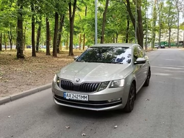 Авто Skoda Octavia 2017 № 7406513