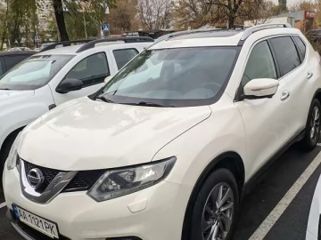 Авто Nissan X-Trail 2016 № 7406514