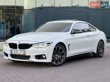 Авто BMW 4 Series 2013 № 7406516