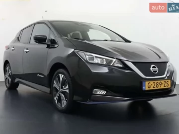 Авто Nissan Leaf 2020 № 7406520