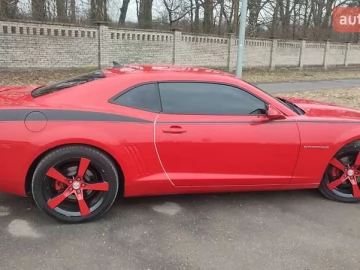 Авто Chevrolet Camaro 2013 № 7406526