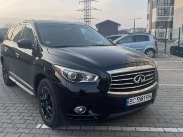 Авто Infiniti Qx60 2015 № 7406527