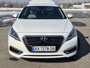 Авто Hyundai Sonata 2017 № 7406528
