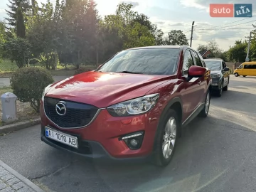 Авто Mazda Cx-5 2013 № 7406533