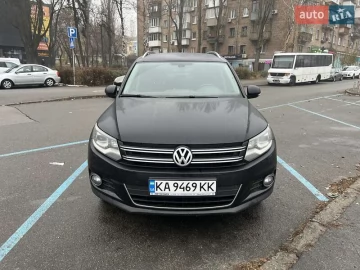 Авто Volkswagen Tiguan 2013 № 7406536
