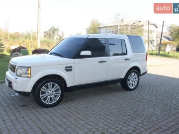 Авто Land Rover Discovery 2010 № 7406538