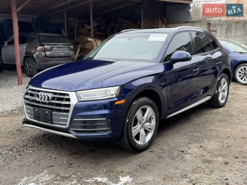 Авто Audi Q5 2018 № 7406542