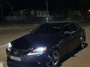 Авто Lexus Is 2015 № 7406543