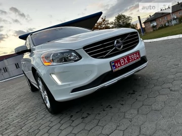 Авто Volvo Xc60 2016 № 7406546