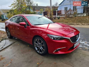 Авто Mazda 6 2015 № 7406549